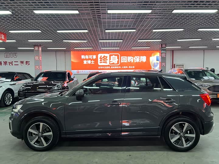 Фото 3 - Audi Q2L e-tron