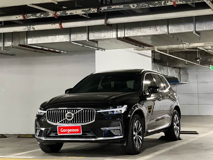 Фото 1 - Volvo XC60