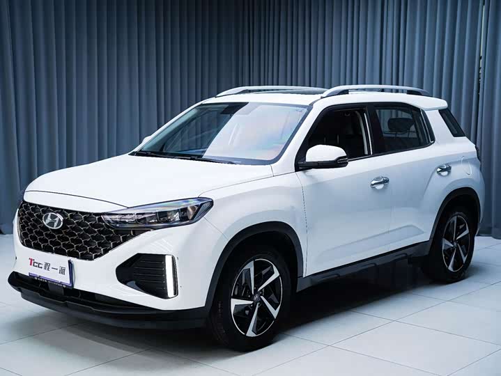 Фото 5 - Hyundai ix35 (Mufasa)