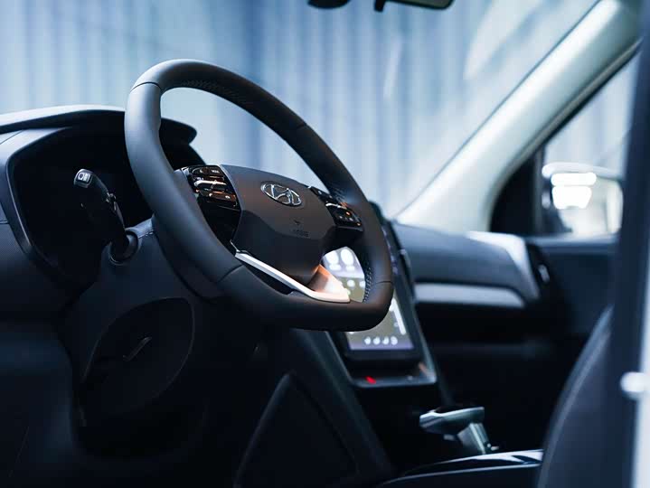 Фото 7 - Hyundai ix35 (Mufasa)