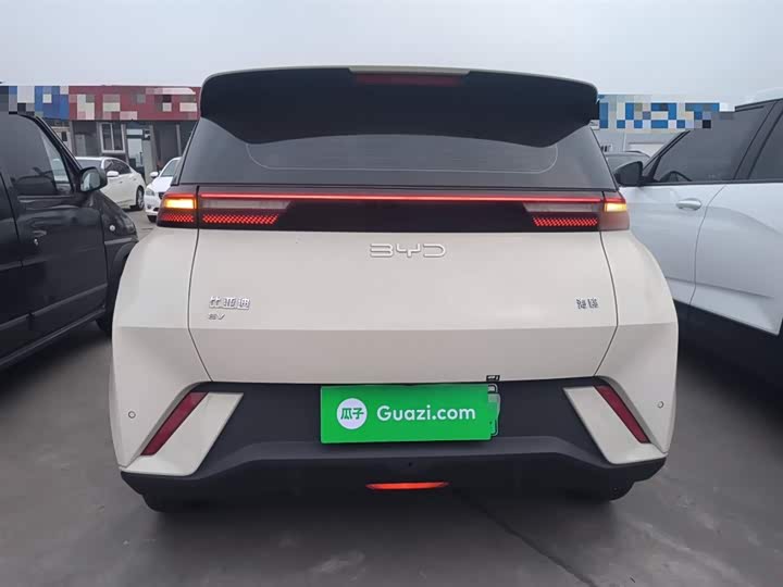 Фото 6 - BYD Seagull