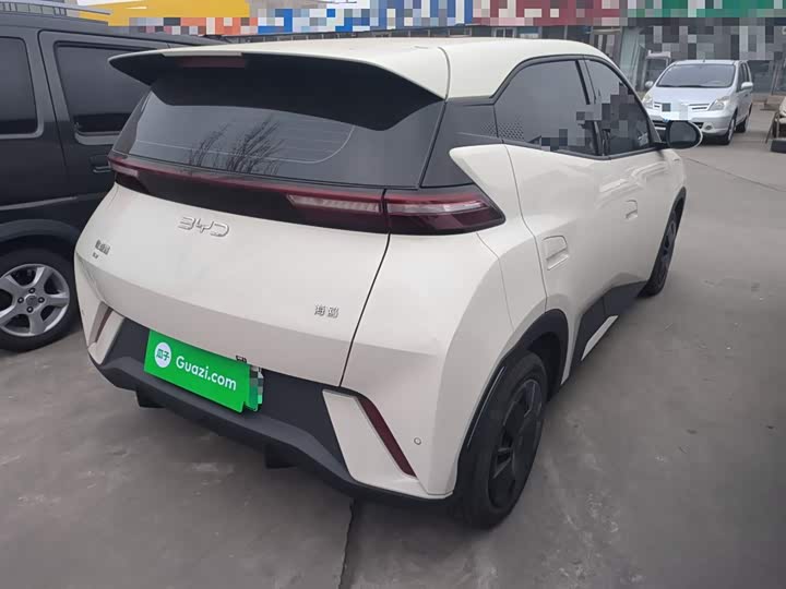 Фото 7 - BYD Seagull