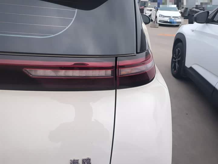 Фото 8 - BYD Seagull