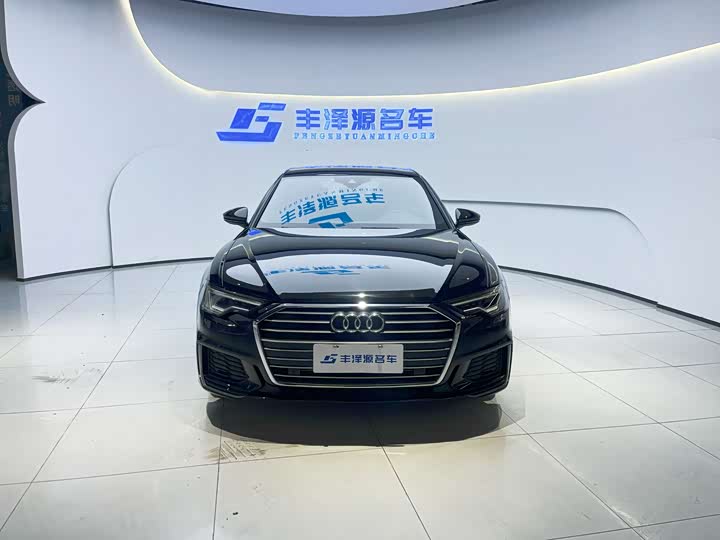 Фото 3 - Audi A6L