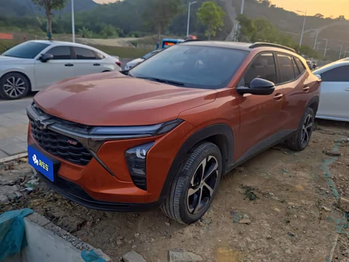 Фото 1 - Chevrolet Seeker