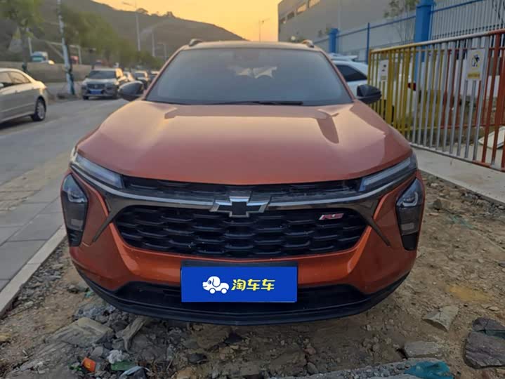 Фото 2 - Chevrolet Seeker