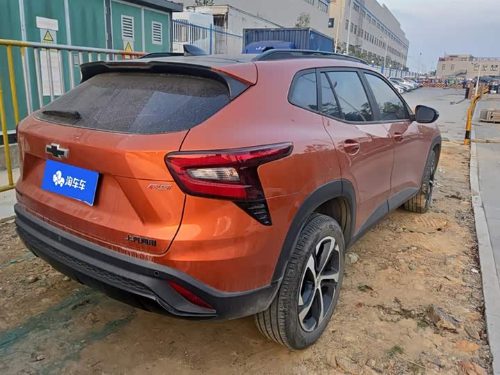 Фото 3 - Chevrolet Seeker