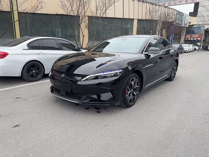 Фото 1 - BYD Han