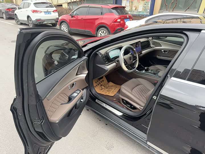 Фото 5 - BYD Han