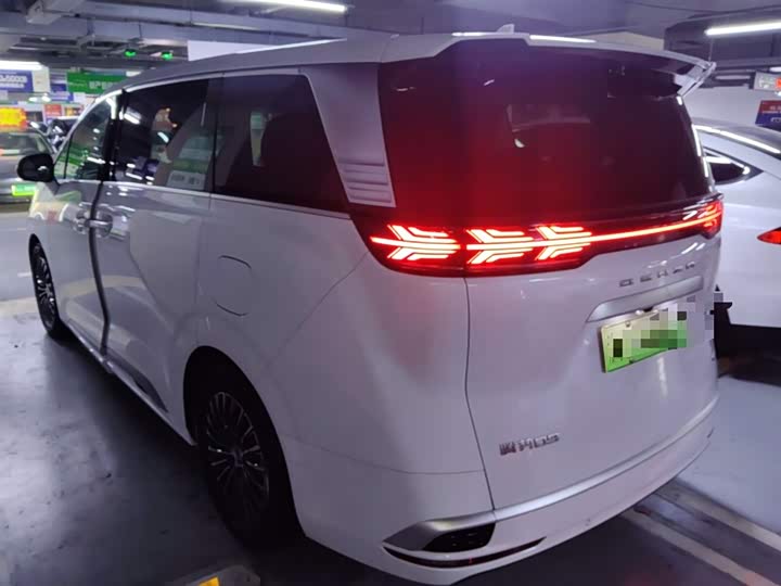 Фото 5 - Denza D9