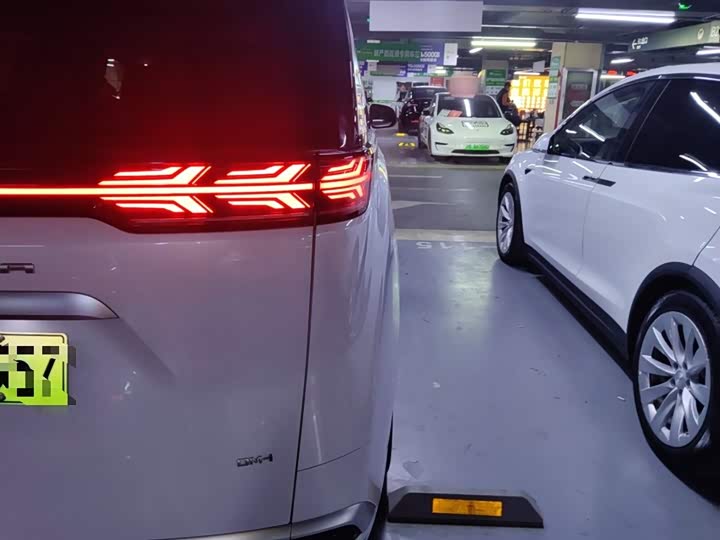 Фото 8 - Denza D9