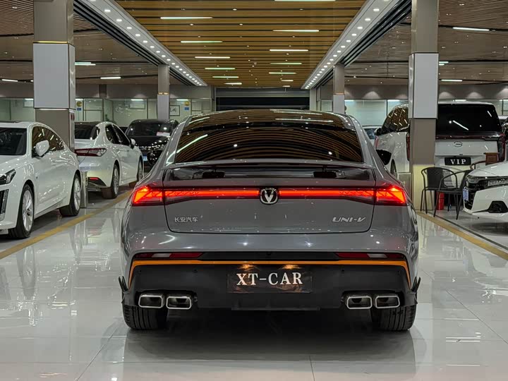 Фото 5 - Changan UNI-V