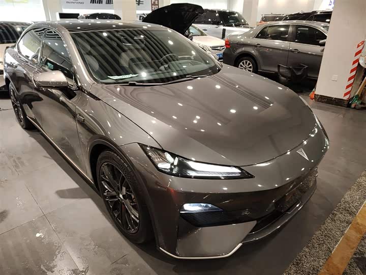 Фото 4 - Changan Deepal SL03