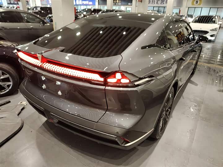 Фото 7 - Changan Deepal SL03