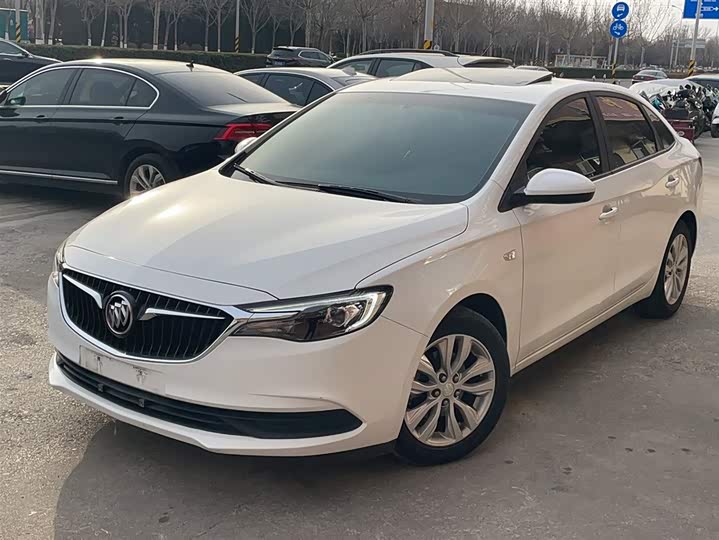 Фото 2 - Buick Excelle GT