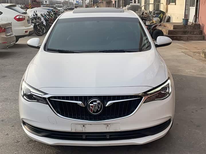 Фото 3 - Buick Excelle GT