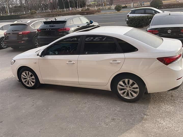 Фото 7 - Buick Excelle GT