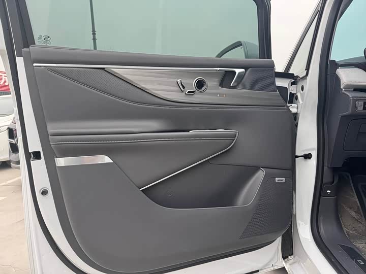 Фото 8 - Buick GL8 ES