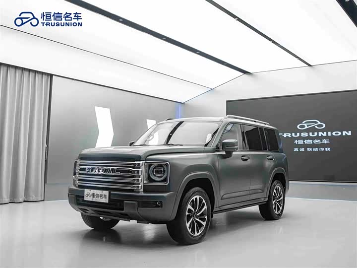 Фото 1 - Haval H9