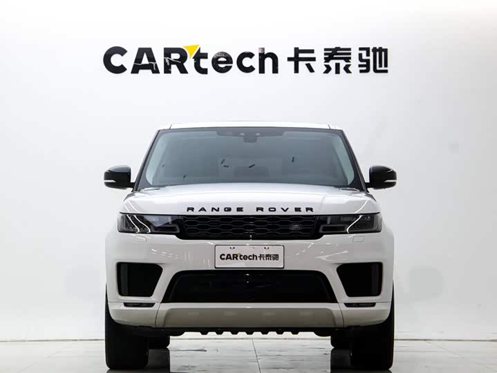 Фото 2 - Land Rover Range Rover Sport Hybrid