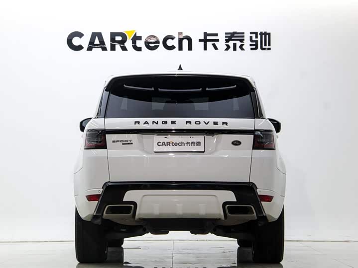 Фото 5 - Land Rover Range Rover Sport Hybrid