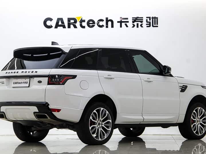 Фото 6 - Land Rover Range Rover Sport Hybrid