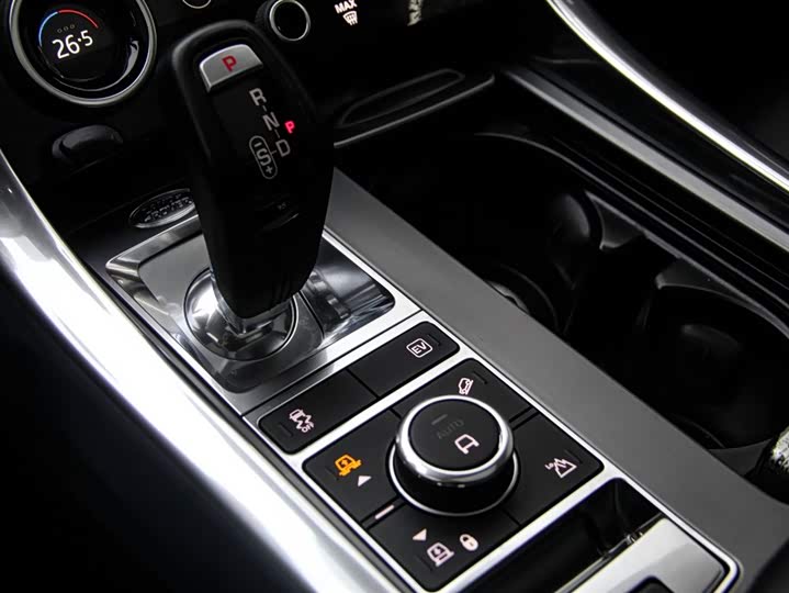 Фото 7 - Land Rover Range Rover Sport Hybrid