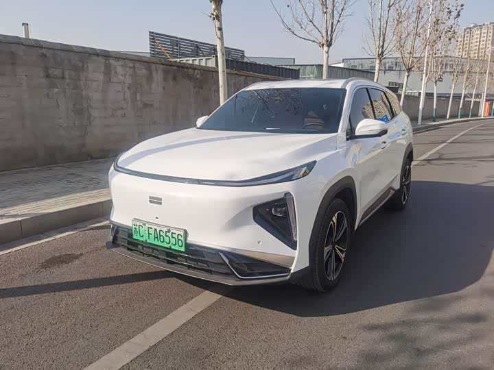 Фото 1 - Geely Galaxy L7