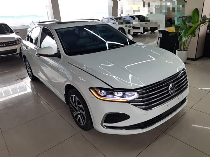 Фото 4 - Volkswagen Lavida