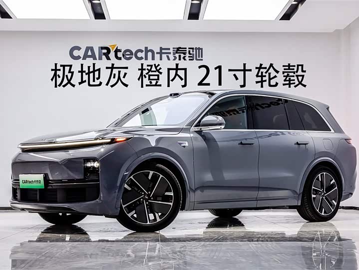 Фото 2 - LiXiang L8