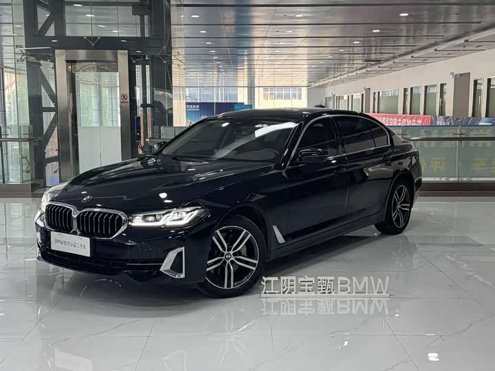 Фото 6 - BMW 5 Series