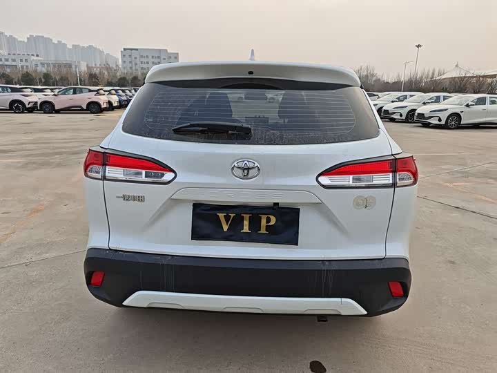 Фото 5 - Toyota Corolla Cross