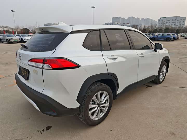 Фото 6 - Toyota Corolla Cross