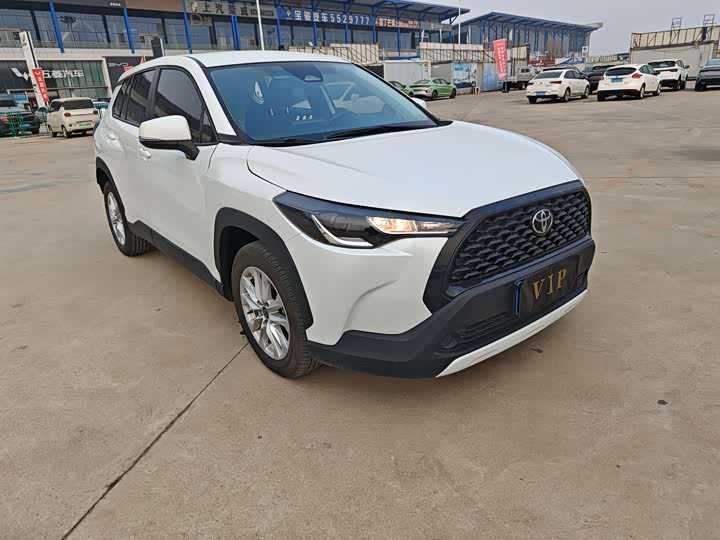 Фото 8 - Toyota Corolla Cross