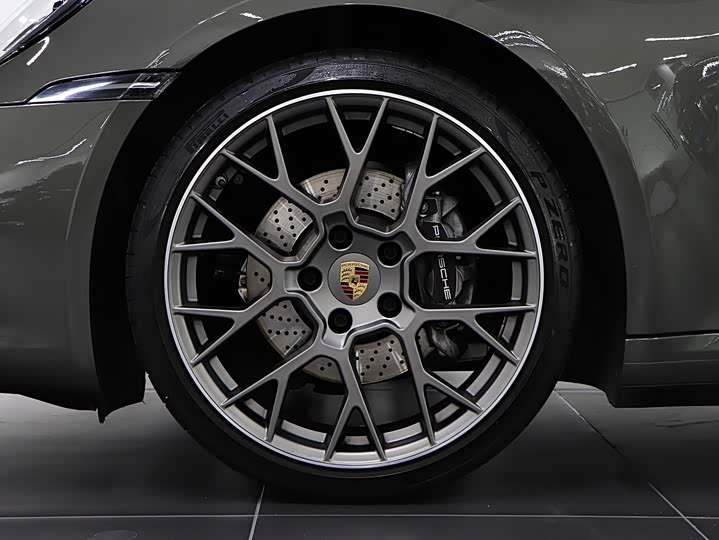 Фото 8 - Porsche 911