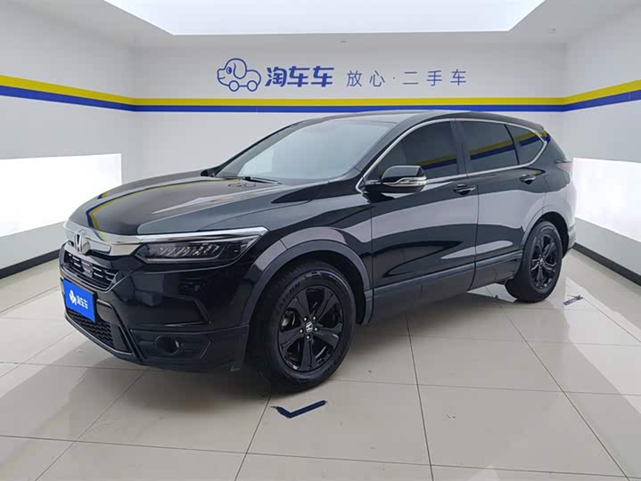 Фото 1 - Honda Breeze