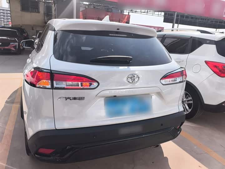 Фото 6 - Toyota Frontlander