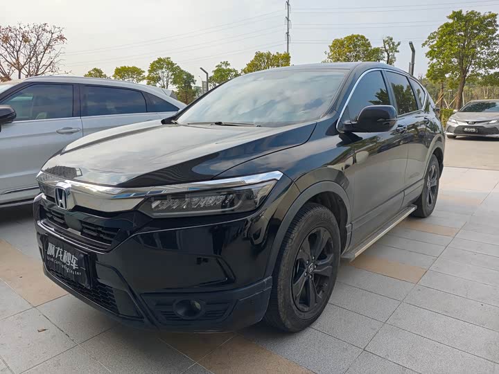 Фото 1 - Honda Breeze