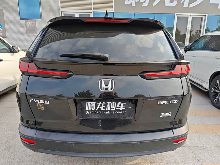 Фото 4 - Honda Breeze