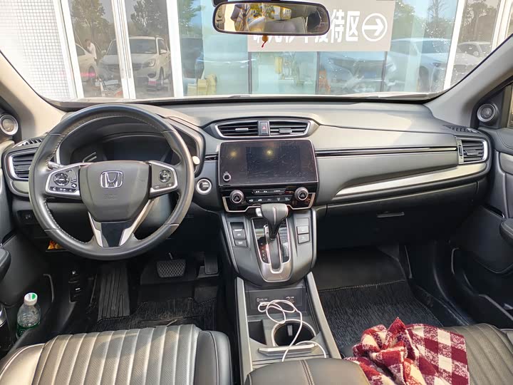 Фото 5 - Honda Breeze