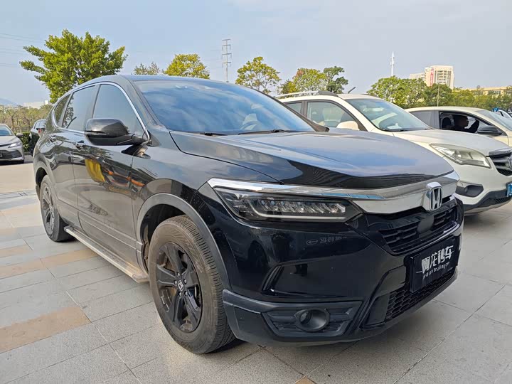 Фото 8 - Honda Breeze