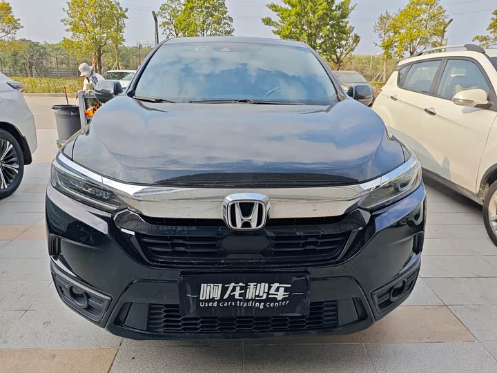 Фото 9 - Honda Breeze