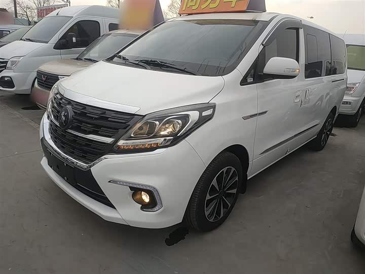 Фото 1 - Dongfeng Forthing M7