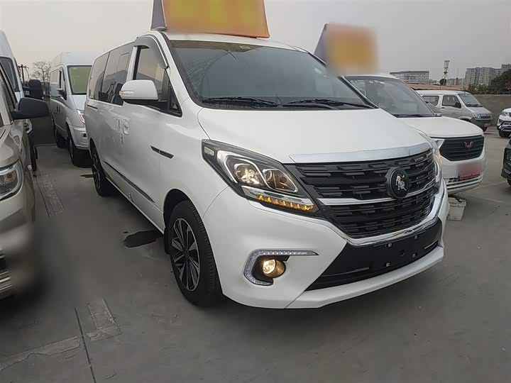 Фото 4 - Dongfeng Forthing M7