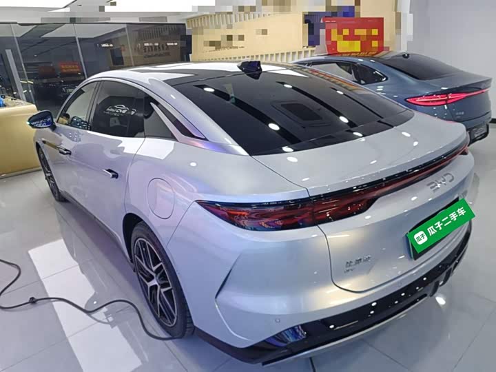 Фото 5 - BYD Han L