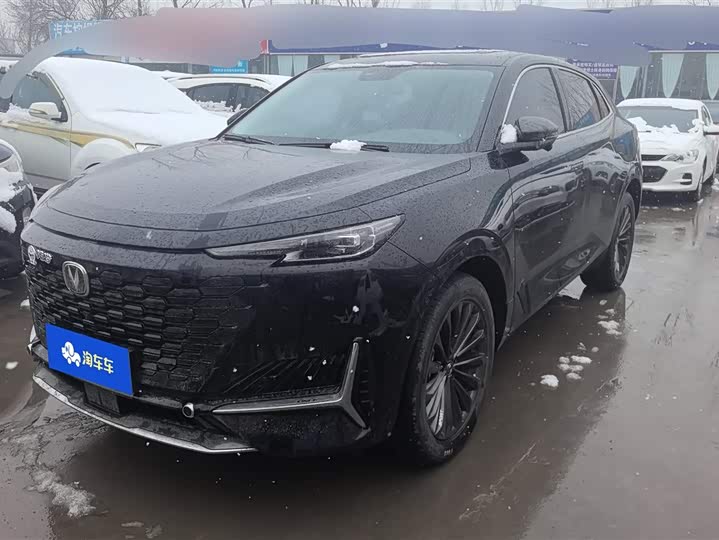 Фото 1 - Changan UNI-K