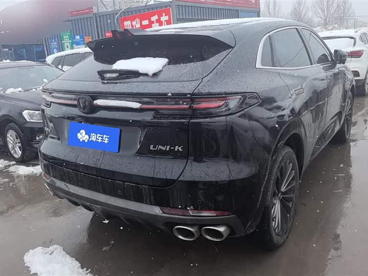 Фото 3 - Changan UNI-K