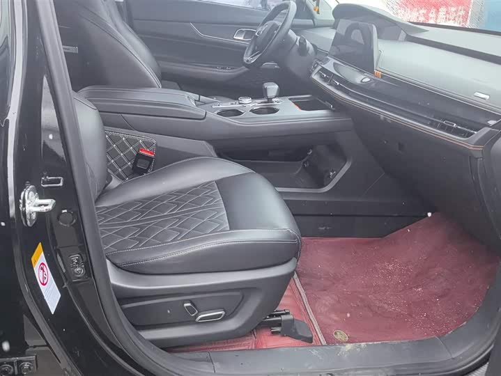 Фото 8 - Changan UNI-K