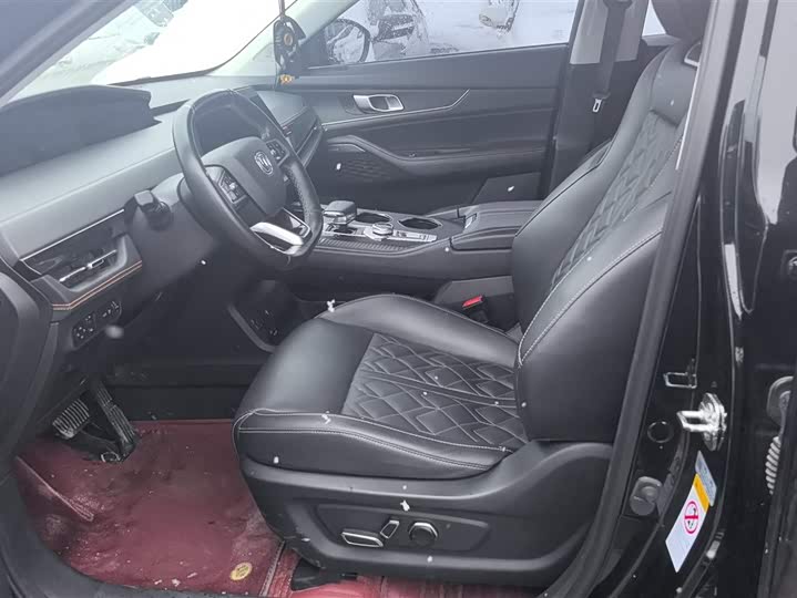 Фото 9 - Changan UNI-K