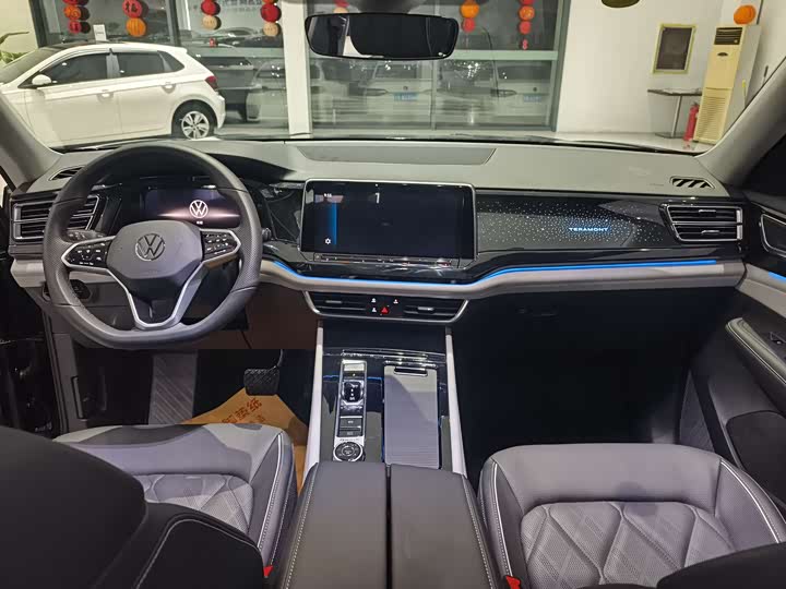 Фото 7 - Volkswagen Teramont Pro